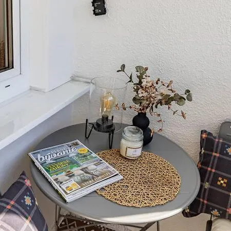 Appartamento Duna Retreat: Serenity