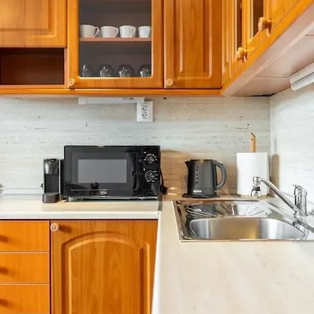 Appartamento Duna Retreat: Serenity Bratislava