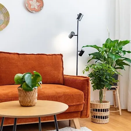 Appartamento Duna Retreat: Serenity *