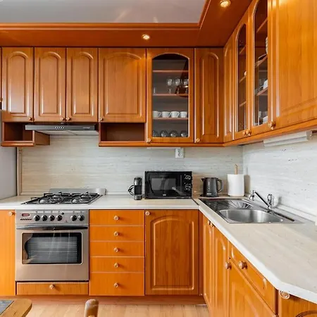 Appartamento Duna Retreat: Serenity