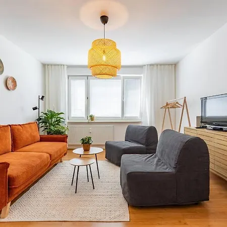 Appartamento Duna Retreat: Serenity