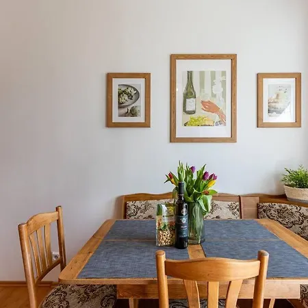 Appartamento Duna Retreat: Serenity