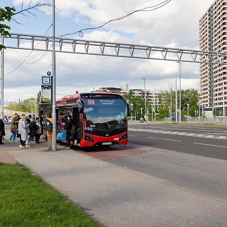 Duna Retreat: Serenity Appartamento