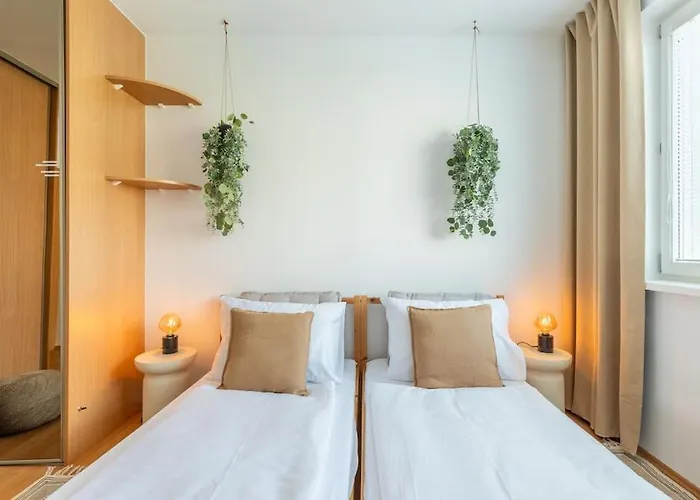 Apartament Duna Retreat: Serenity *