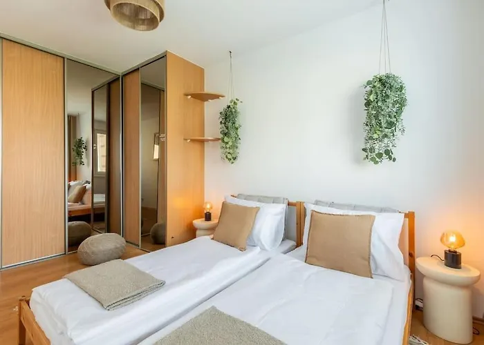 Apartament Duna Retreat: Serenity Bratislava