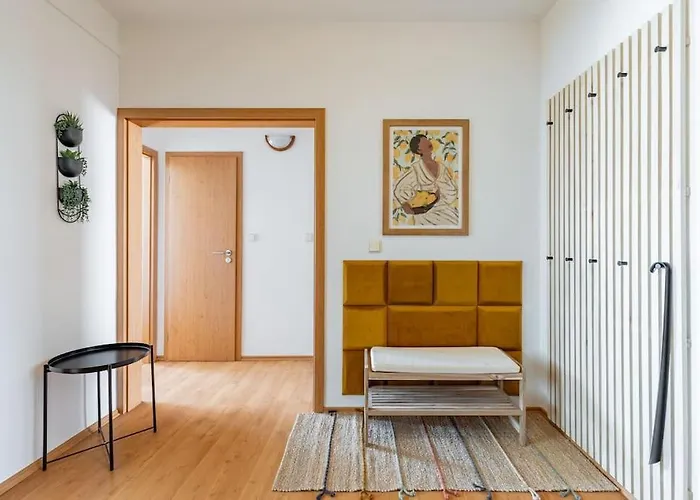 Duna Retreat: Serenity Apartament *