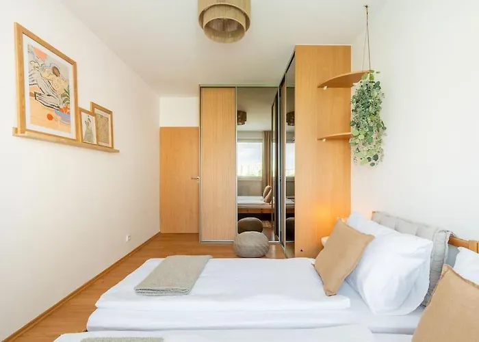 Apartament Duna Retreat: Serenity *