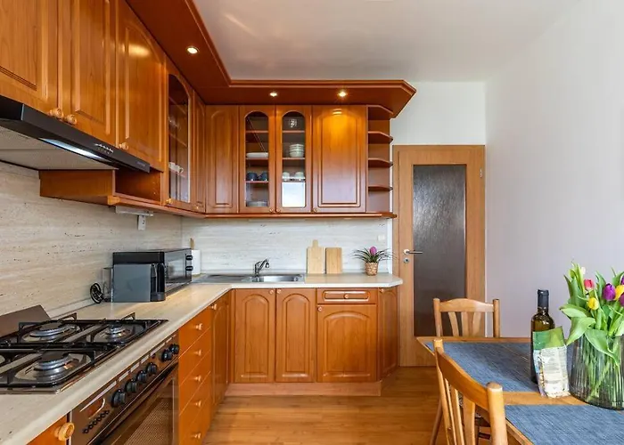 Duna Retreat: Serenity Apartmán Bratislava