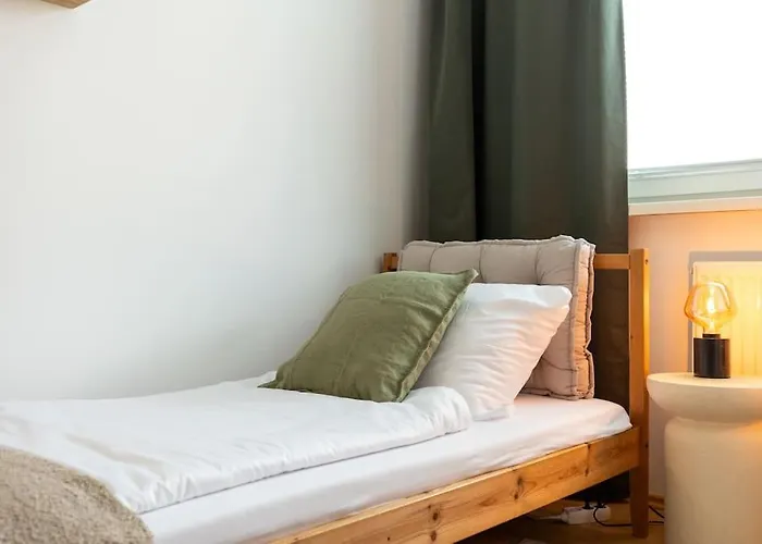 Duna Retreat: Serenity Apartament Bratislava