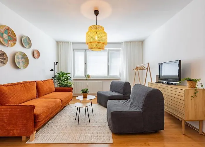 Apartament Duna Retreat: Serenity