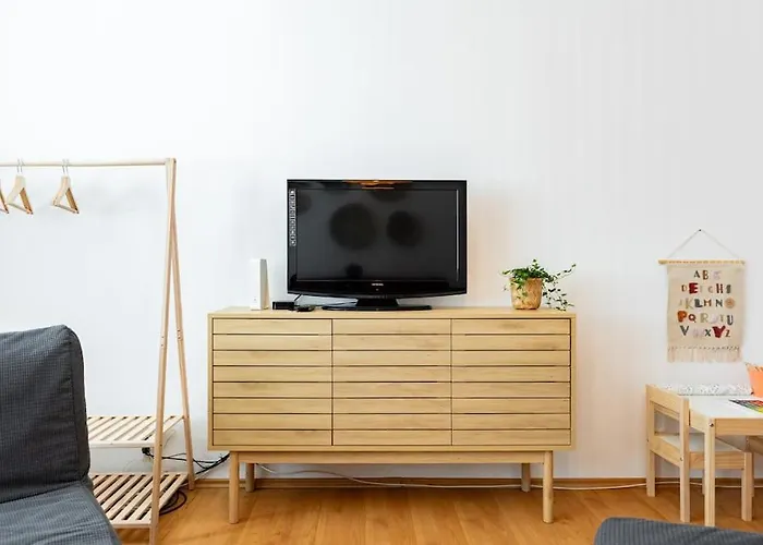 Apartmán Duna Retreat: Serenity Bratislava