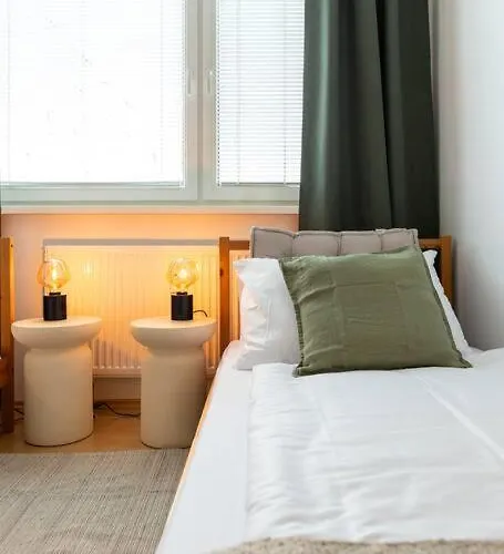 Duna Retreat: Serenity Apartament *