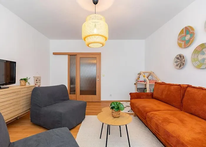 Duna Retreat: Serenity Apartmán Bratislava