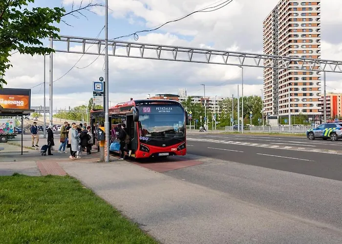 Duna Retreat: Serenity Apartmán