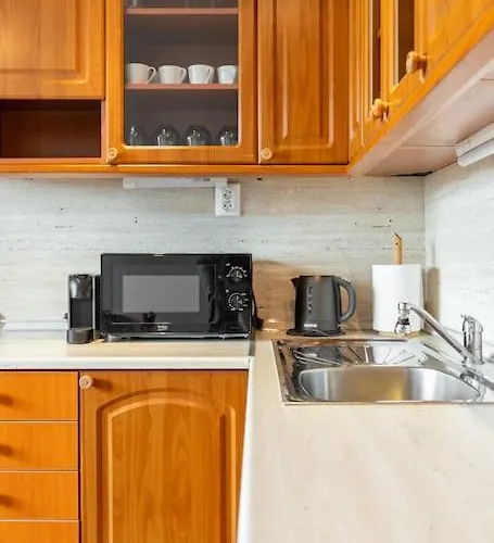 Apartmán Duna Retreat: Serenity Bratislava