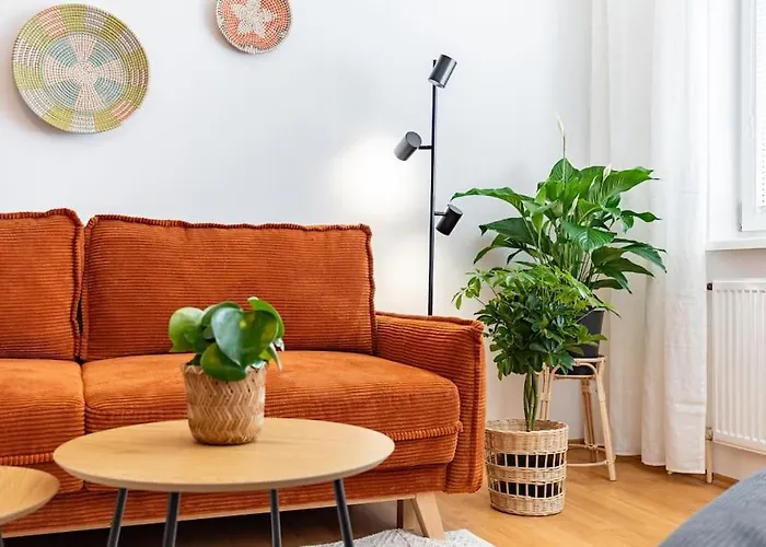 Apartmán Duna Retreat: Serenity *