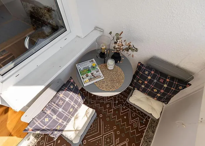 Duna Retreat: Serenity Apartmán Bratislava