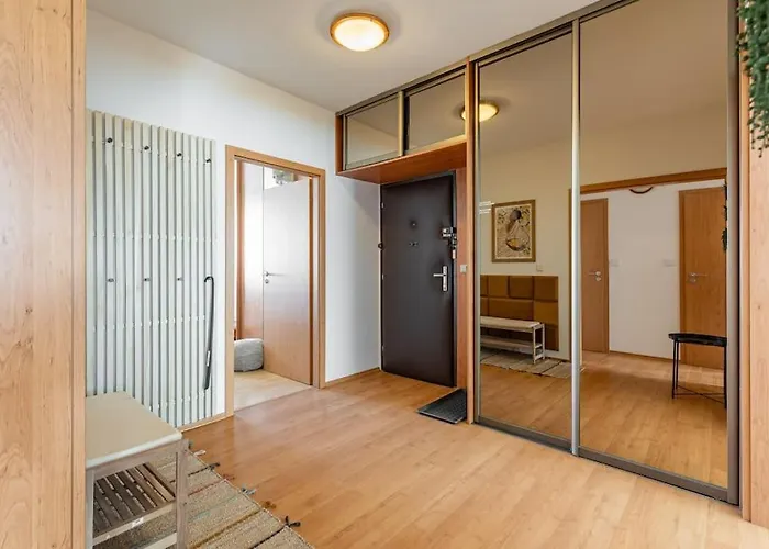 Duna Retreat: Serenity Apartmán