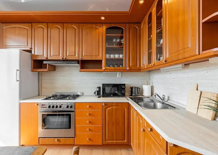 Apartmán Duna Retreat: Serenity