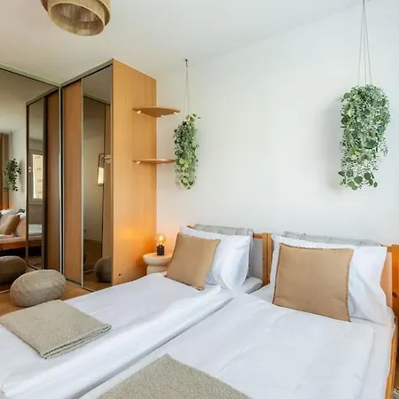 Apartamento Duna Retreat: Serenity Bratislava