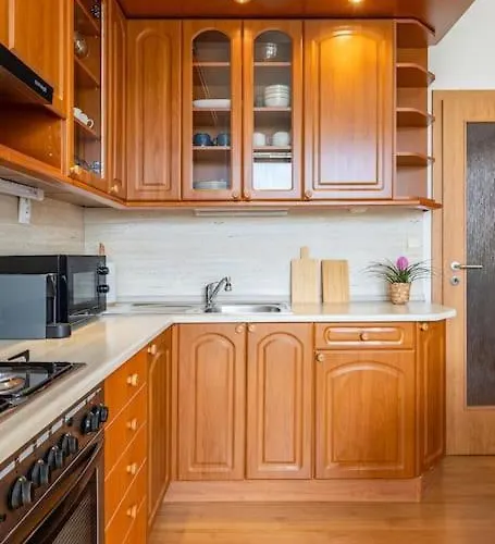 Appartement Duna Retreat: Serenity Bratislava