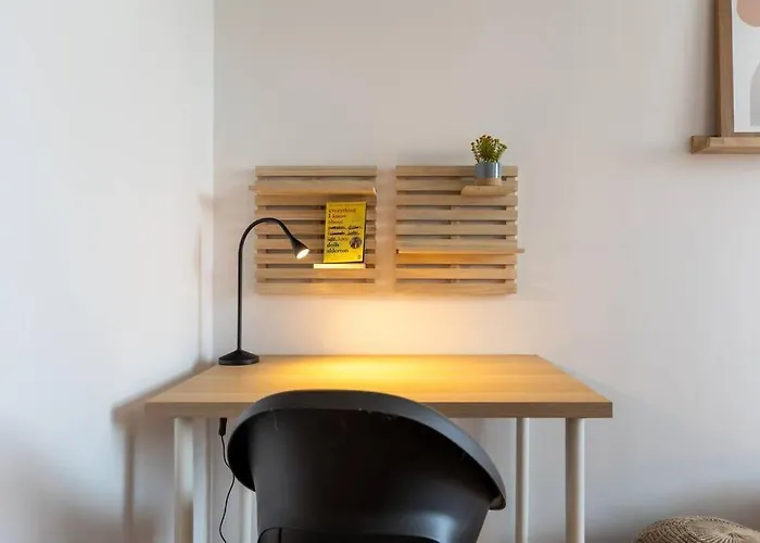 Appartement Duna Retreat: Serenity