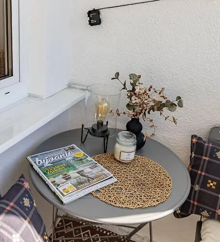 Appartement Duna Retreat: Serenity