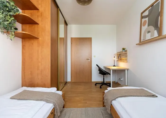 Appartement Duna Retreat: Serenity *