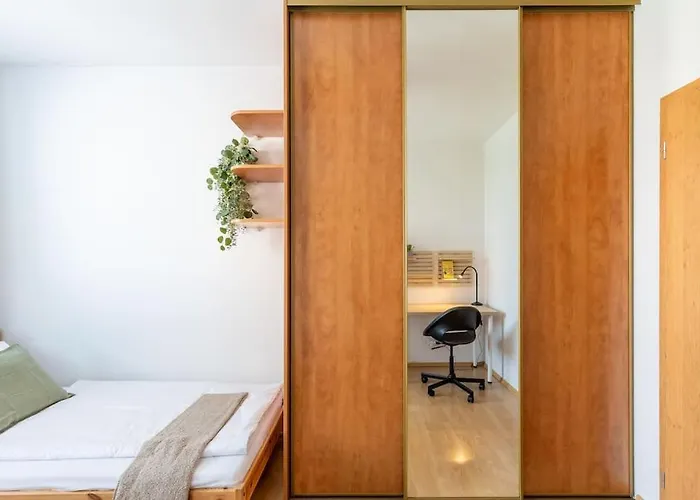 Duna Retreat: Serenity Appartement