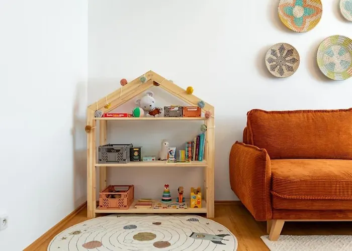 Duna Retreat: Serenity Appartement *