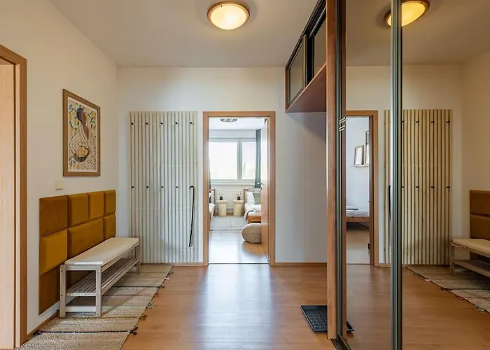 Duna Retreat: Serenity Appartement