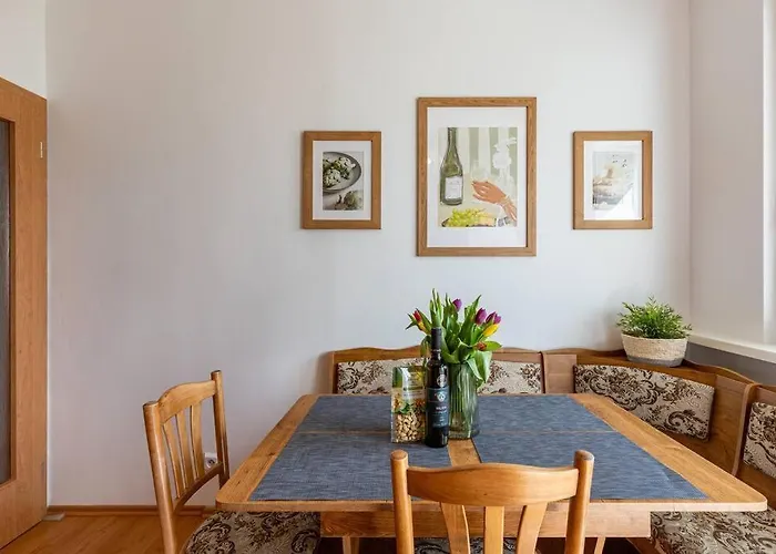 Appartement Duna Retreat: Serenity