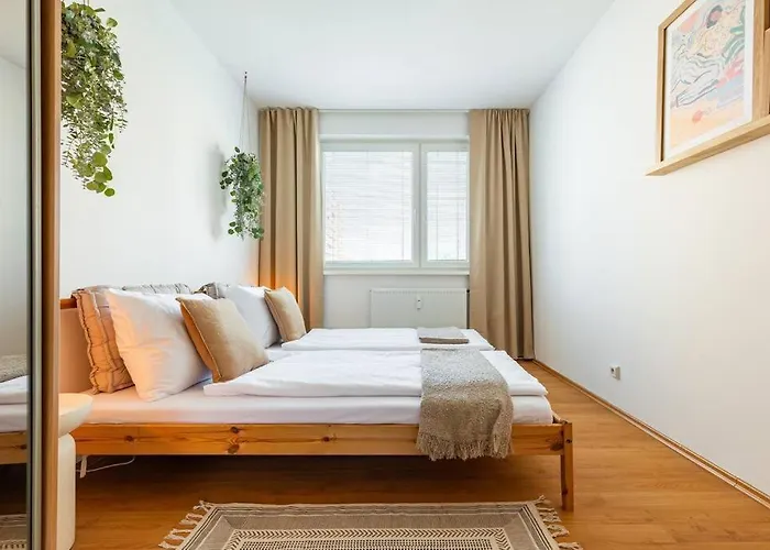 Duna Retreat: Serenity Appartement Bratislava