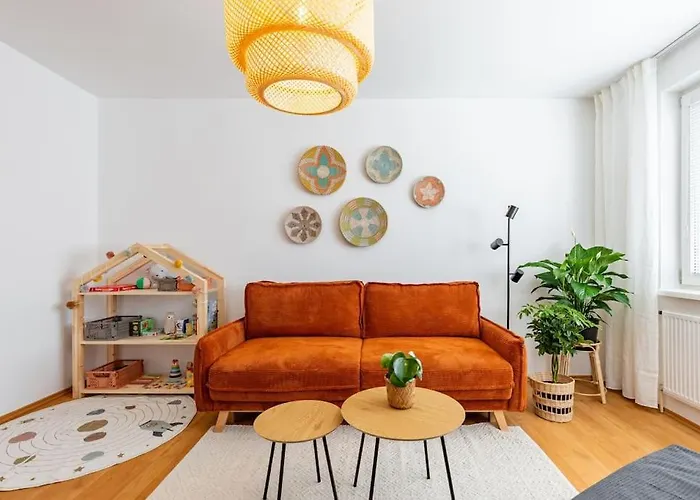 Duna Retreat: Serenity Appartement *