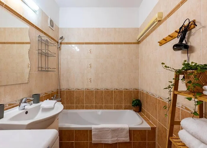 Duna Retreat: Serenity Appartement